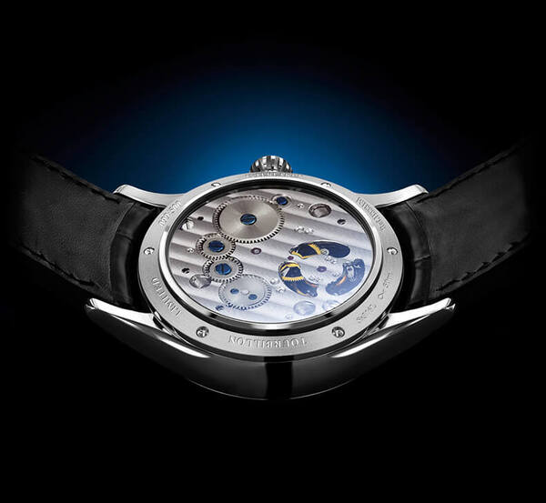 Đồng hồ nam chính hãng LOBINNI Tourbillon L8885-1