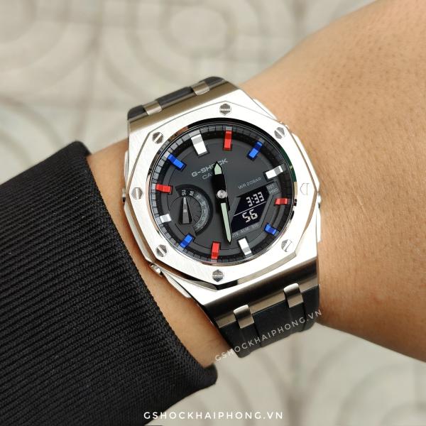 G-SHOCK GA-2100AP - GEN 5 PEPSI 