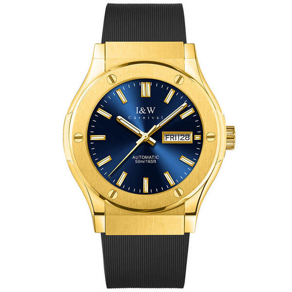 Đồng Hồ Nam I&W Carnival IW755851G-17