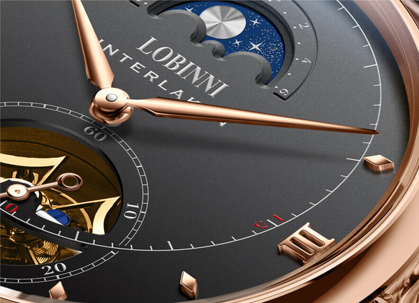 Đồng hồ nam chính hãng LOBINNI L13022-2
