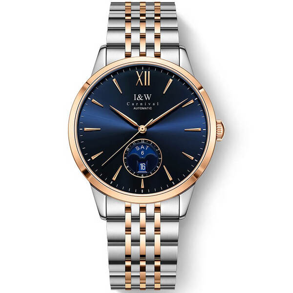 Đồng Hồ Nam I&W Carnival IW527G-4