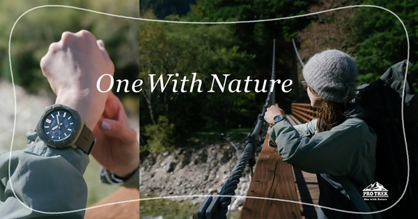 CASIO PRO TREK PRJ-B001-5