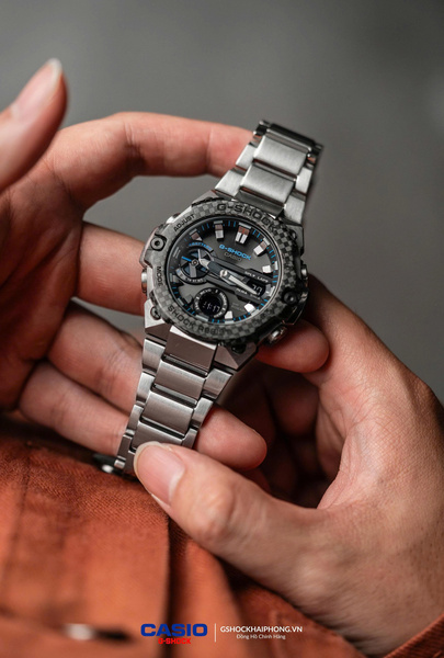 GS-000397 ( Casio G-Shock GST-B400XD-1A2 )