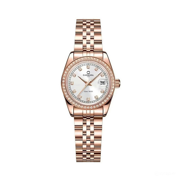 Đồng hồ  CARNIVAL 8131L2-VH-T