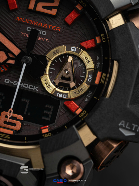 CASIO G-SHOCK GWG-B1000MG-1A9
