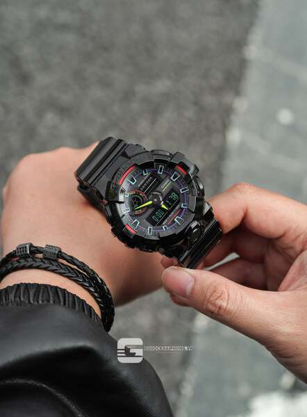 G-SHOCK GA-700RGB-1A