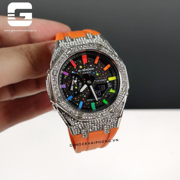 G-SHOCK GA-2100AP - Element Hyper Color 