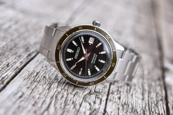 Đồng Hồ Nam Chính Hãng SEIKO Presage SRPG07J1