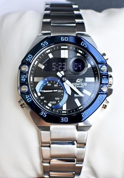 CASIO EDIFICE ECB-10DB-1B