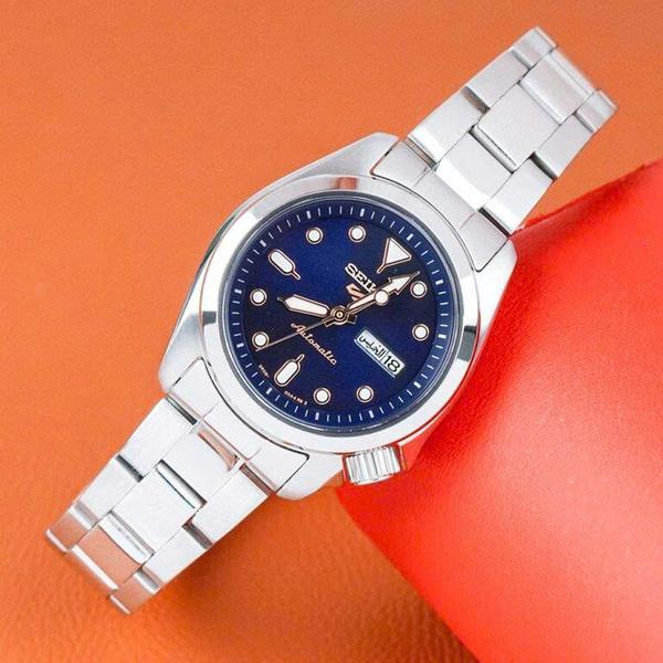 Đồng Hồ Nữ Chính Hãng SEIKO 5 Sports SRE003K1