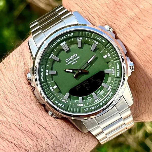  CASIO AMW-880D-3A