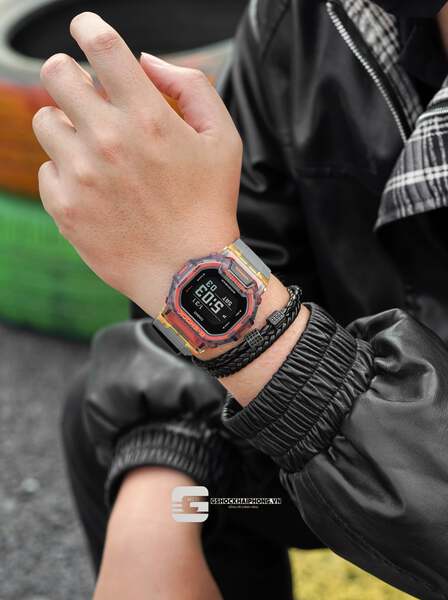 CASIO G-SHOCK GBD-200SM-1A5