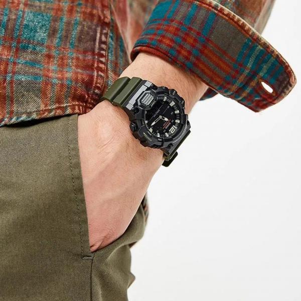 Đồng hồ Nam Chính hãng CASIO HDC-700-3A - Pin 10 năm