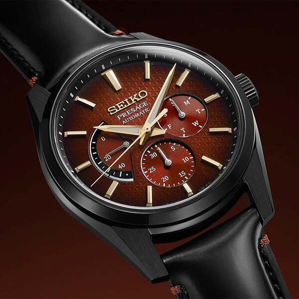 Đồng Hồ Nam Chính Hãng SEIKO Presage SPB329J1