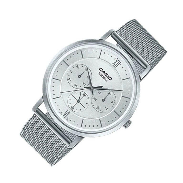 CASIO MTP-B300M-7A - QUÀ TẶNG TRỊ GIÁ 600K