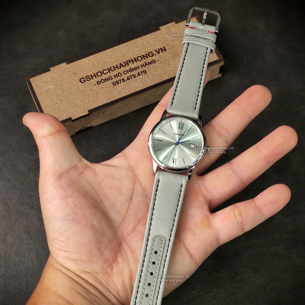 Dây vải nilon cao cấp - size 20mm/ 21mm/ 22mm