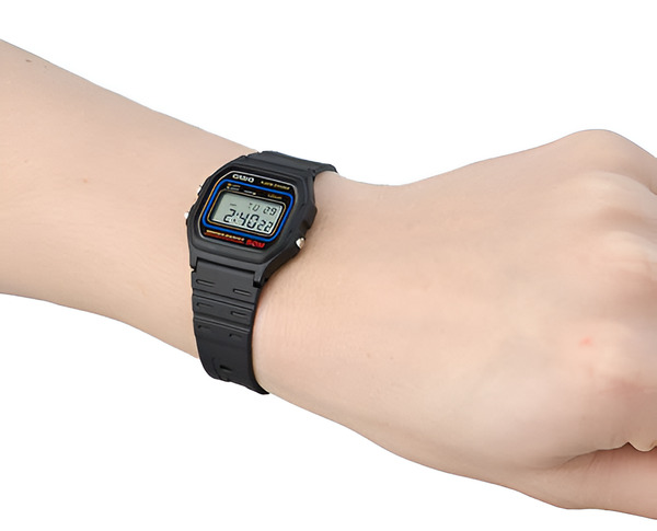 CASIO  W-59-1