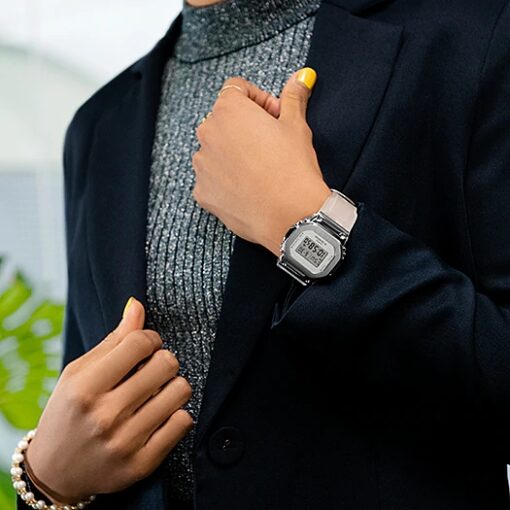 Đồng hồ Nữ Chính hãng G-SHOCK GM-S5600SK-7