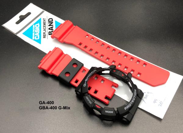 Bộ vỏ Nhám mix Đen - Đỏ 