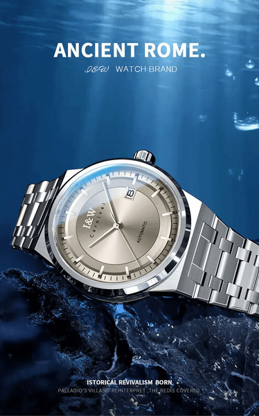 Đồng Hồ Nam I&W Carnival IW612G-1