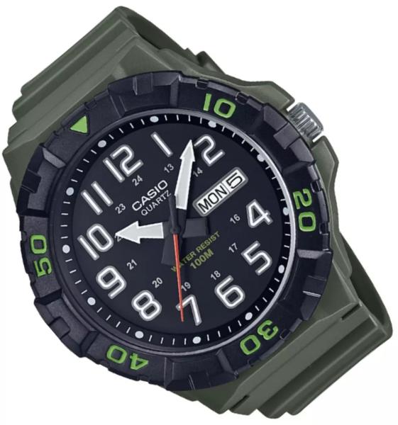 Đồng hồ Nam Chính hãng CASIO MRW-210H-3A - Pin 10 năm