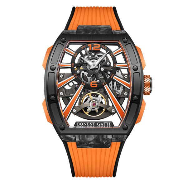 Đồng Hồ Nam Bonest Gatti Ghost Speed BG9950-A3 Automatic