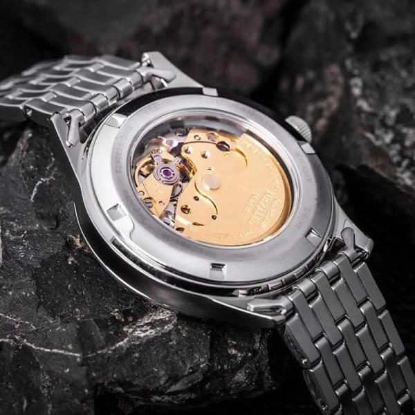 Đồng Hồ Nam Chính Hãng CITIZEN Mechanical NH7500-53E