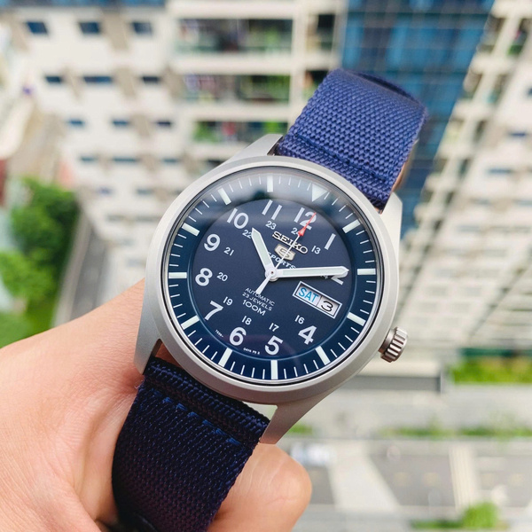 Đồng Hồ Nam Chính Hãng SEIKO 5 Sports SNZG11K1