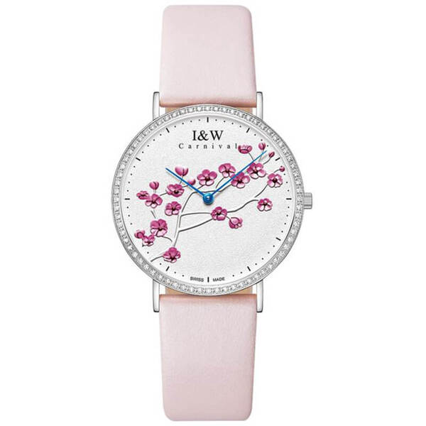 Đồng hồ nữ chính hãng IW CARNIVAL IW3002L-6