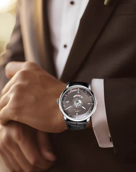 Đồng hồ nam chính hãng LOBINNI L18087-3