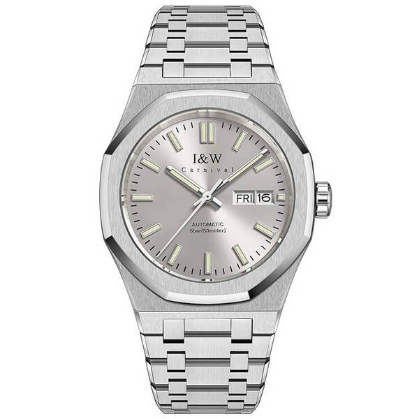 Đồng Hồ Nam I&W Carnival IW55793G-1