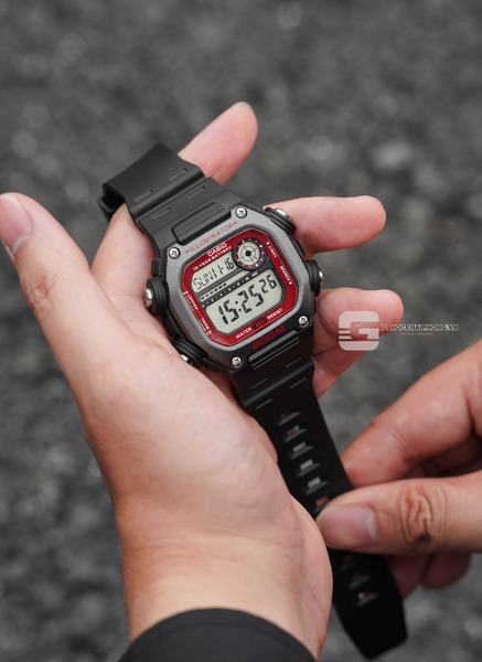 CASIO DW-291H-1B  -  QUÀ TẶNG TRỊ GIÁ 200K