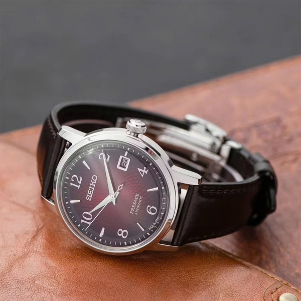 Đồng Hồ Nam Chính Hãng SEIKO Presage SRPE41J1 