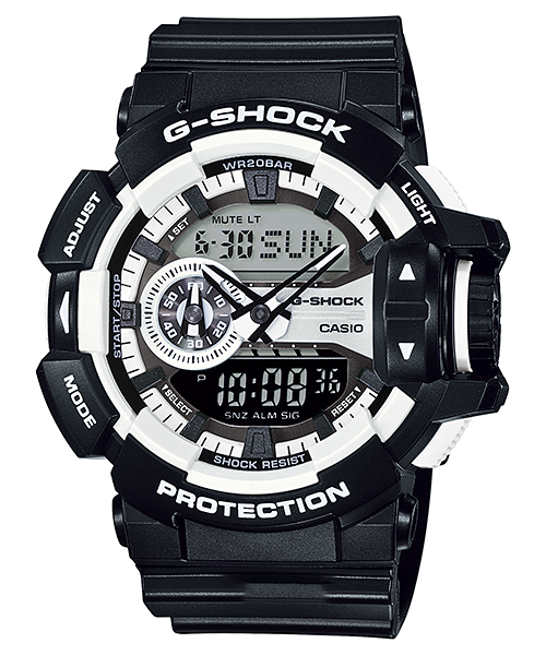 G-SHOCK GA-400-1A