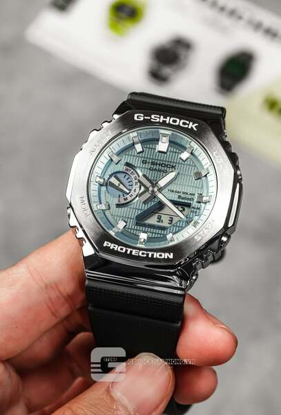 G-SHOCK GBM-2100A-1A2