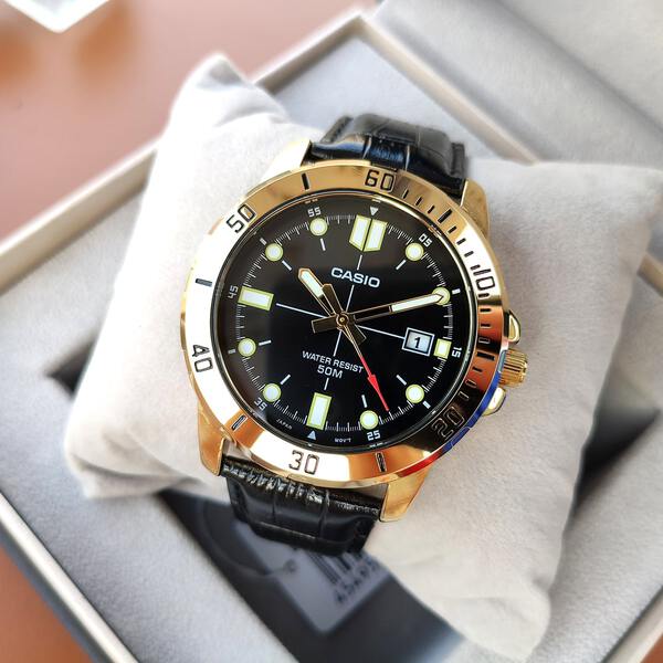 CASIO MTP-VD01GL-1E  - QUÀ TẶNG TRỊ GIÁ 300K