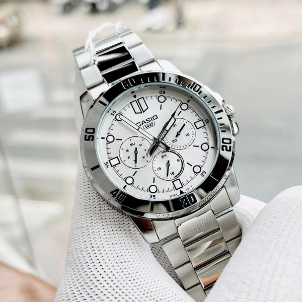 CASIO MTP-VD300D-7E - QUÀ TẶNG TRỊ GIÁ 300K