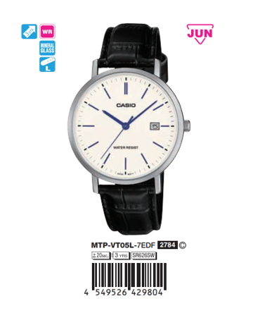 CASIO MTP-VT05L-7E