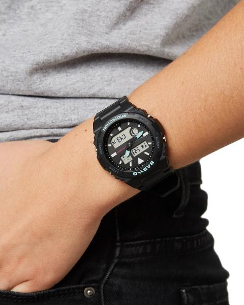 Đồng hồ Nữ Chính hãng BABY-G BAX-100-1A