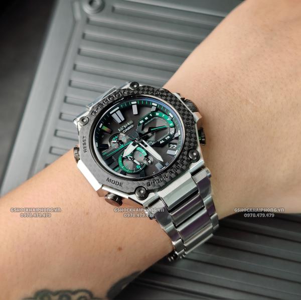 CASIO G-SHOCK MTG-B2000XD-1A