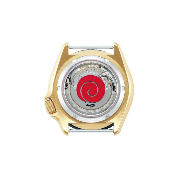 Đồng Hồ Nam Chính Hãng SEIKO 5 Sports Naruto Boruto SRPF70K1