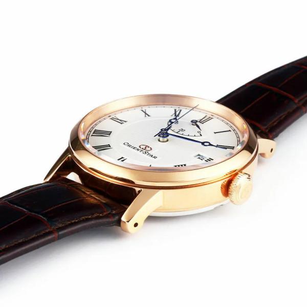 Đồng Hồ Nam Chính Hãng ORIENT Classic SEL09001W0