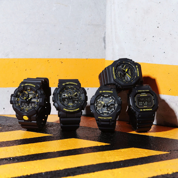 G-Shock GA-B001CY-1A
