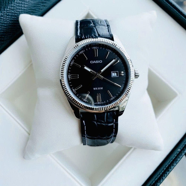 CASIO MTP-1302L-1A  - QUÀ TẶNG TRỊ GIÁ 600K 