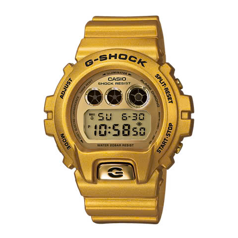 CASIO G-SHOCK DW-6900GD-9DR