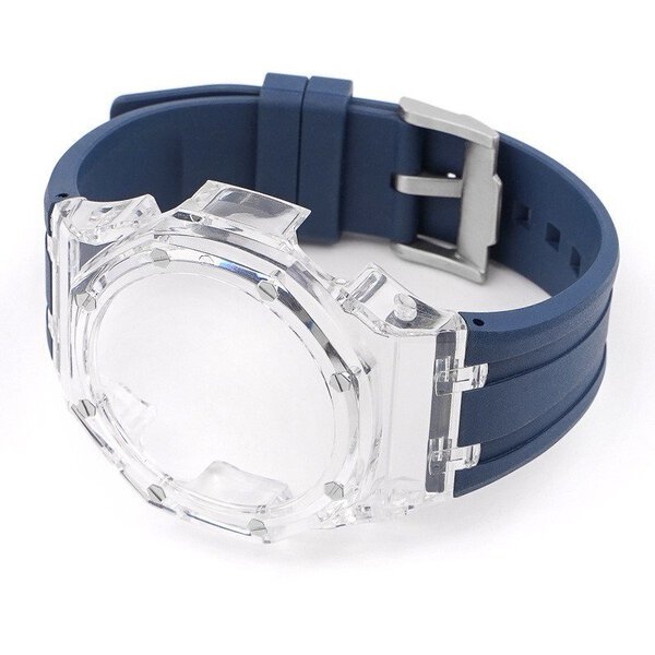 Vỏ GA-110 AP - Mặt trong suốt ( Kích vào sp chọn màu dây )