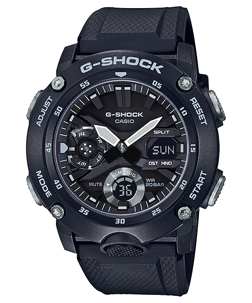 G-SHOCK  GA-2000S-1A