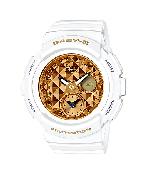 Đồng hồ Nữ Chính hãng BABY-G BGA-195M-7A