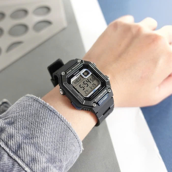 Đồng hồ Casio Nam WS-B1000-1A