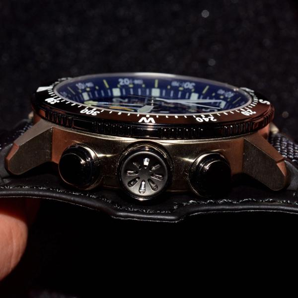 Đồng Hồ Nam Chính Hãng CITIZEN Promaster BN4055-19L